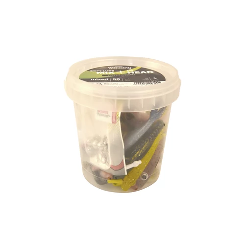 WIZARD SOFOFT LURE MIX 54 DB-OS