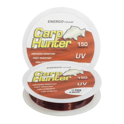 ZSINÓR CARP HUNTER UV 150M 0.35