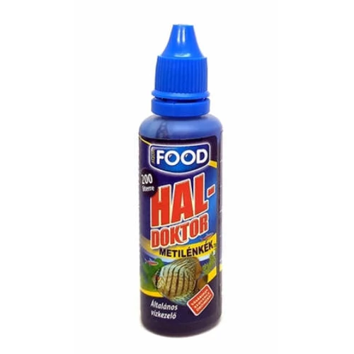 Aqua-food haldoktor 40ml metilénkék