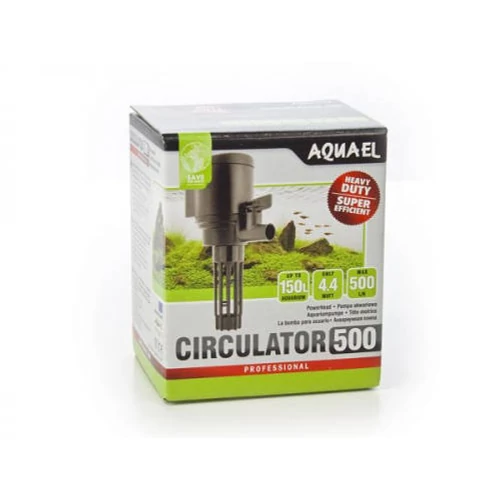 AquaEl Circulator 500 - akváriumi vízforgató készülék