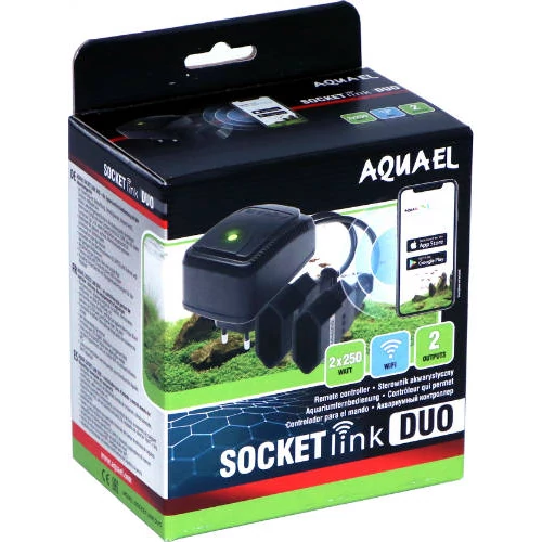 Aquael socket link duo