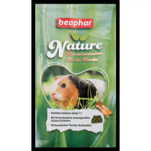 Beaphar Nature - Teljes értékű eledel tengerimalacoknak (750g)