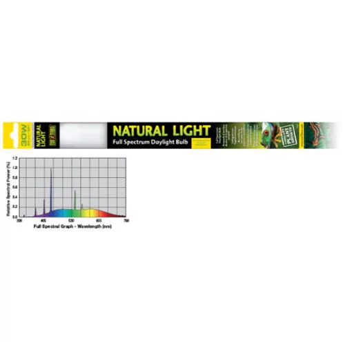 Exo-Terra Natural Light - fénycső (30W) hüllők,kétéltük,gerinctelenek és növények részére (90cm/ 36")