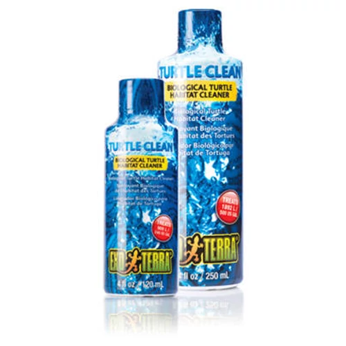 Exo-Terra Turtle Clean - vízkondícionáló vízi teknősök részére (250ml)