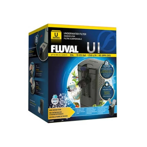 Fluval U1 Underwater Filter - belső szűrő (55 literes) akváriumhoz