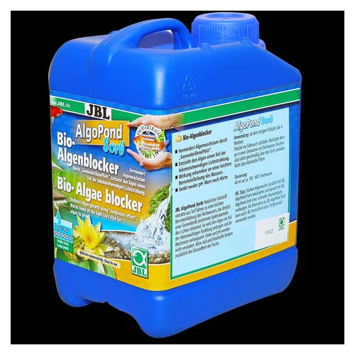 JBL AlgoPond Sorb - biológiai algablokkoló kerti tavakhoz (2500ml)