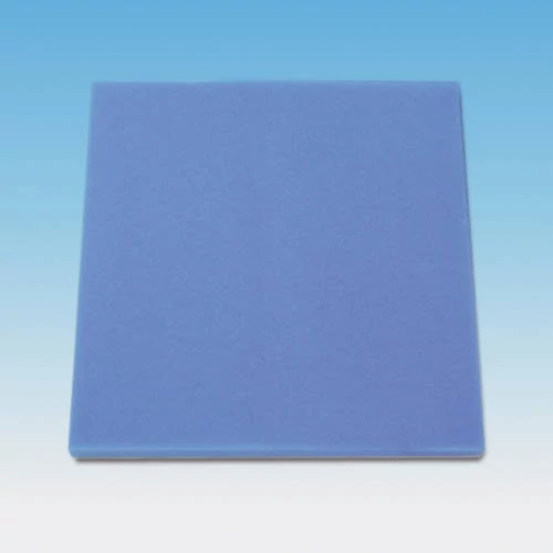 JBL Filterschaum blau fein - hab szűrő (kék,finom szemcsés) szűrőkhöz (50x50x5cm)