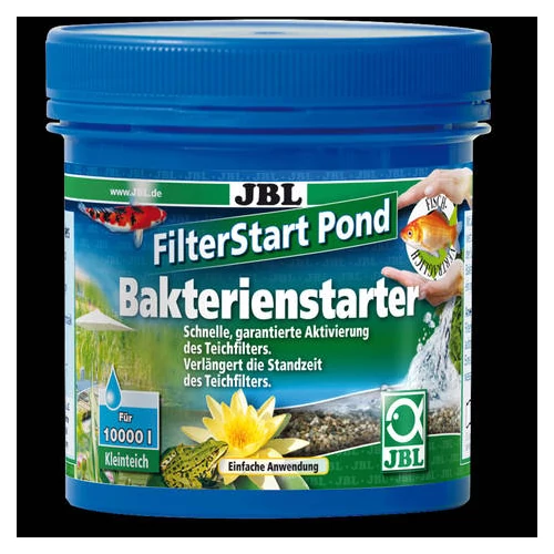 JBL FilterStart Pond - baktérium indító tószűrőhöz (250g)