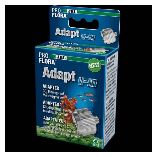 JBL Proflora Adapt - adapter (eldobható palackokból újrafelhasználhatóvá történő átalakításához)
