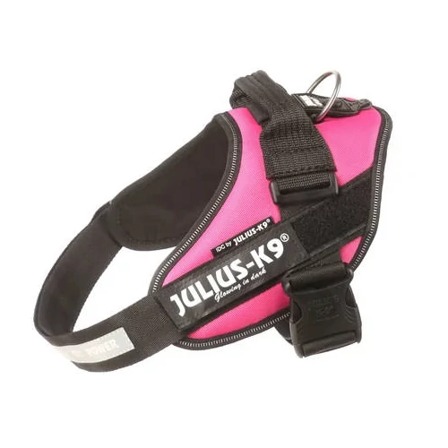 Julius K-9 IDC Powerhám Baby 2-es méret (pink) 2-5 kg-ig