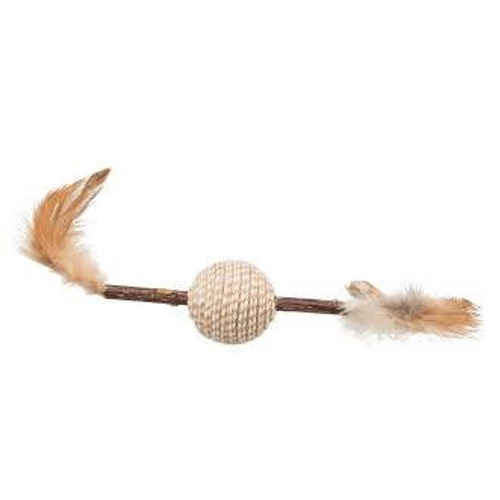 Matatabi Feather Game - matatabi játék (fogtisztítós) macskák részére (20cm)