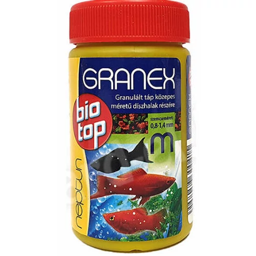 Neptun Granex Granulált táp M 150ml (65g)