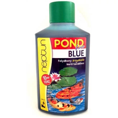 Neptun Pond Line Tavi Blue - árnyékoló (250ml)