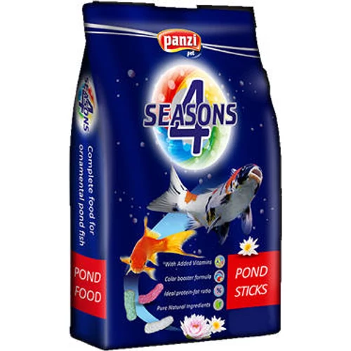 Panzi 4 seasons Tavi haltáp 5kg