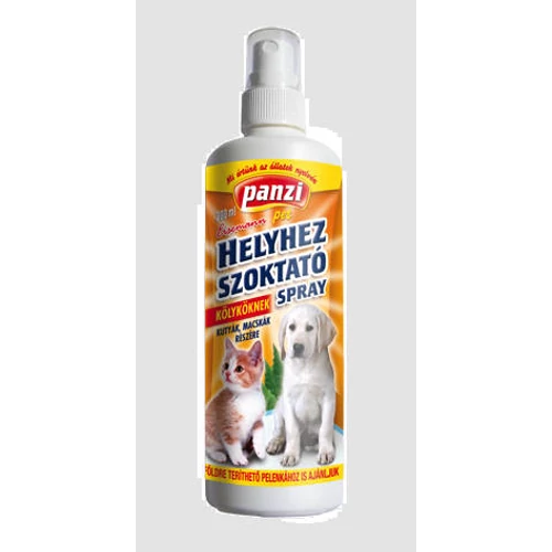 Panzi Permet - Helyhezszoktató kölyköknek (200ml)