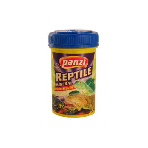 Panzi Reptile Mineral táplálékkiegészítő - 135 ml