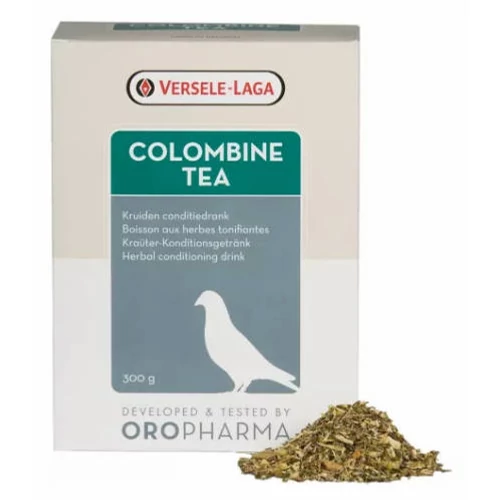 PR. Colombine Tea - kiegészítő eleség (gyógytea) galambok részére (300g)