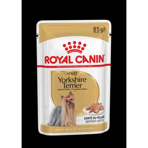 Royal Canin Adult (Yorkshire Terrier) - alutasakos eledel kutyák részére (85g)