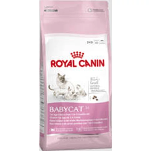 Royal Canin Feline (Mother & Babycat) - Teljesértékű eledel macskák részére(400g)