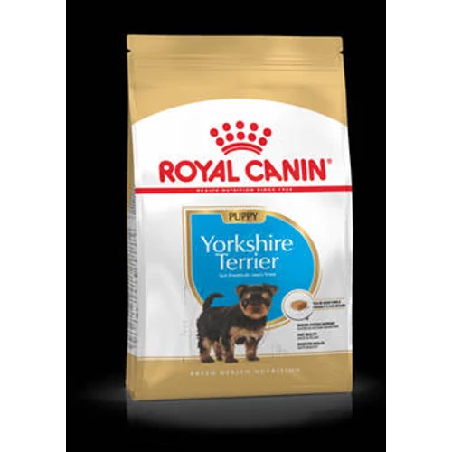 Royal Canin Puppy (Yorkshire Terrier) - Teljesértékű eledel kutyák részére(500g)