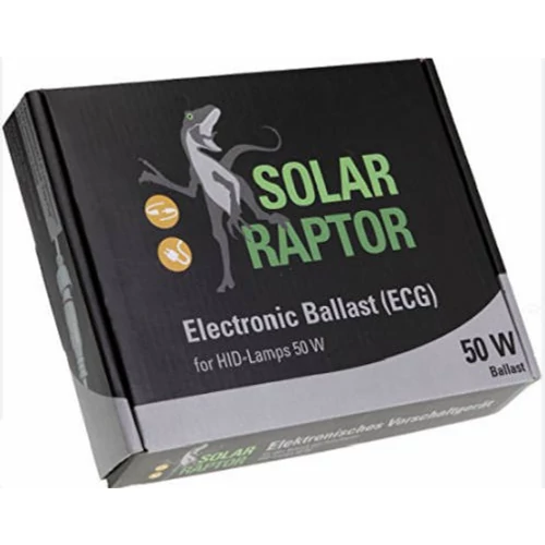 SolarRaptor VP8121 50W EVG