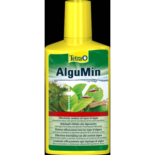 Tetra AlguMin - Algairtó szer akváriumokba (100ml)