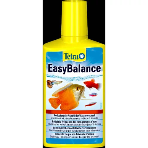 Tetra EasyBalance - vízkezelőszer édesvízi akváriumokhoz (100ml)