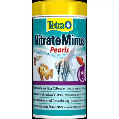 Tetra Nitrate Minus Pearls - vízkezelőszer (100ml)