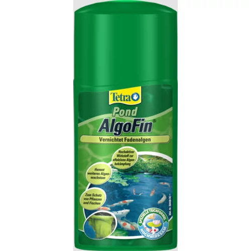 Tetra Pond AlgoFin algaölő szer - 250 ml