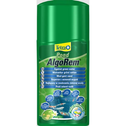 Tetra Pond AlgoRem algamegkötő - 250 ml