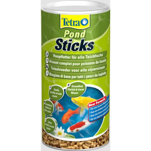 Tetra Pond Sticks 10 L