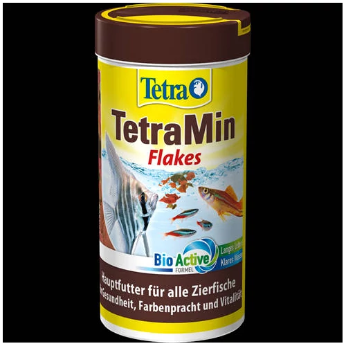 TetraMin Flakes - lemezes táplálék díszhalak számára (100 ml)