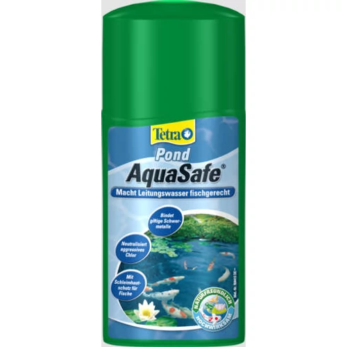 TetraPond AquaSafe 500 ml