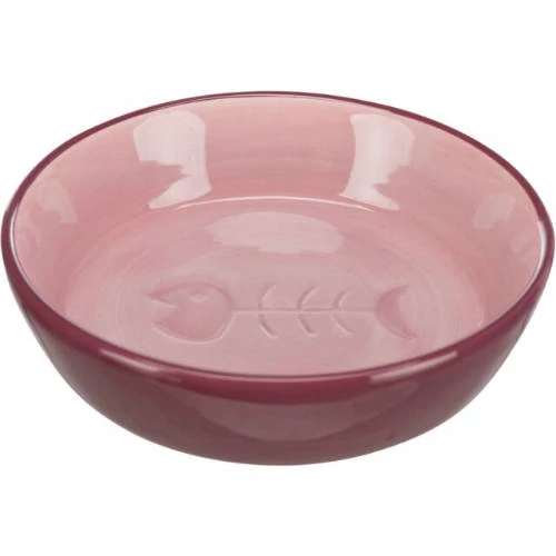 Trixie Ceramic Bowl - kerámia tál (több féle színben) macskák részére (0,2l /Ø13cm)