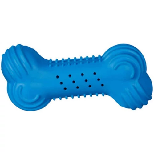 Trixie Colling Bone - termoplasztik gumi játék (hütőcsont) kutyák részére (11cm)