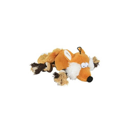 Trixie Fox Pluss Toy - plüss játék (róka) kutyák részére (34cm)