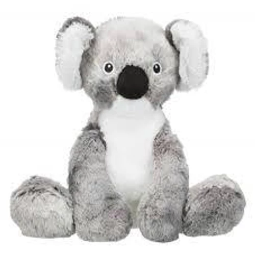 Trixie Koala Dog Toy - plüss játék (koala medve) kutyák részére (33cm)