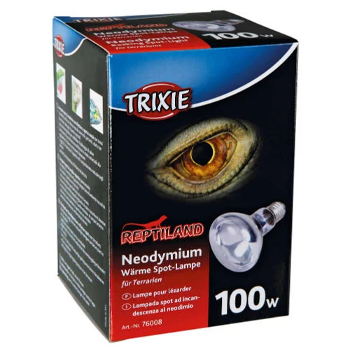 Trixie Neodymium Basking Spot-Lamp - izzó sütkérező területekhez - 75 W