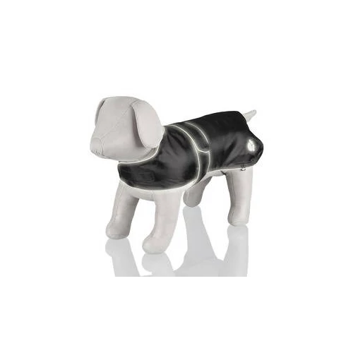 Trixie Orléans Dog Coat - kabát (fekete) kutyák részére (L) 55cm