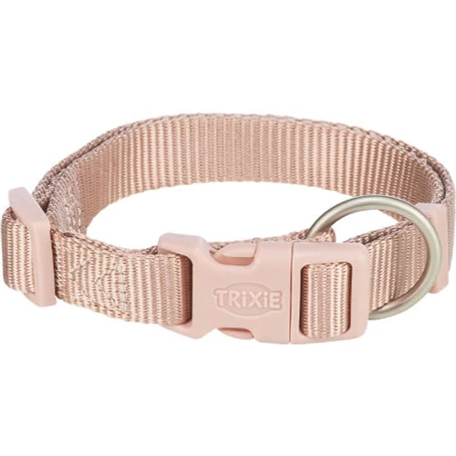 Trixie Premium Collar - nyakörv (mályva) kutyák részére (S) 25-40cm/15mm