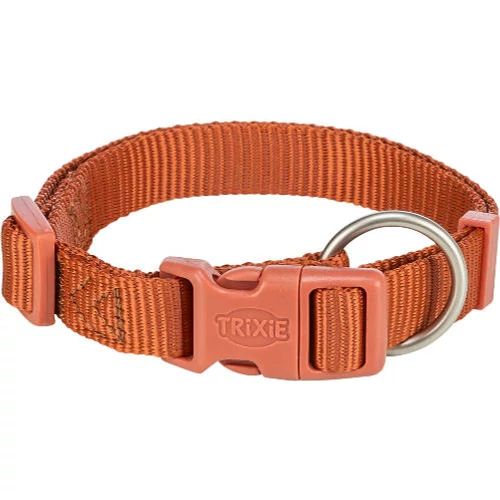 Trixie Premium Collar - nyakörv (rozsda) kutyák részére (S) 25-40cm/15mm