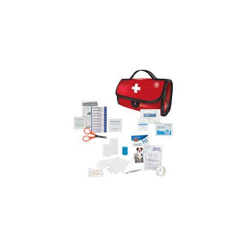 Trixie Premium First Aid Kit - elsősegély készlet, 17 különböző komponenssel, 38 darabbal