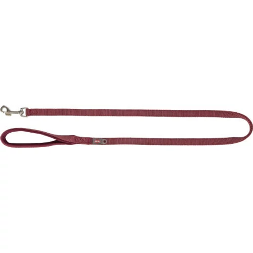 Trixie Premium Lead - póráz - sangria málna (XS) 1,2m/10mm