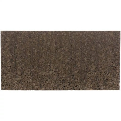 Trixie Rear/Side Wall, Black Cork - parafalap (fekete) terráriumokba (100x50x2cm)
