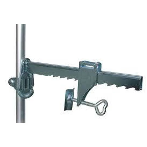 Trixie Wall Clamp with Telescope Pole - alkatrész (háló rögzítő)