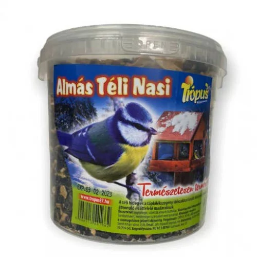 Trópus téli nasi almás/vödrös 1kg