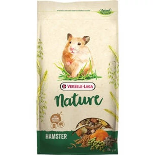 Versele-Laga Nature Hamster - Teljesértékű eleség hörcsögök részére (700g)