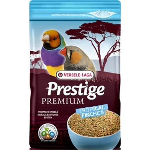 Versele-Laga Premium Prestige Tropical Finches - Teljesértékű eledel pintyek részére (800g)