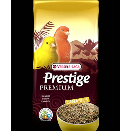 Versele-Laga Prestige Premium Canaries Super - Teljesértékű eledel Kanárik részére (20kg)