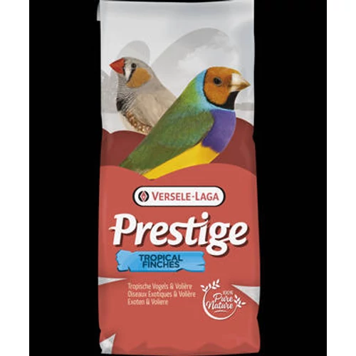 Versele-Laga Prestige Tropical Finches - keverék ausztrál- és zebrapintyek részére (20kg)